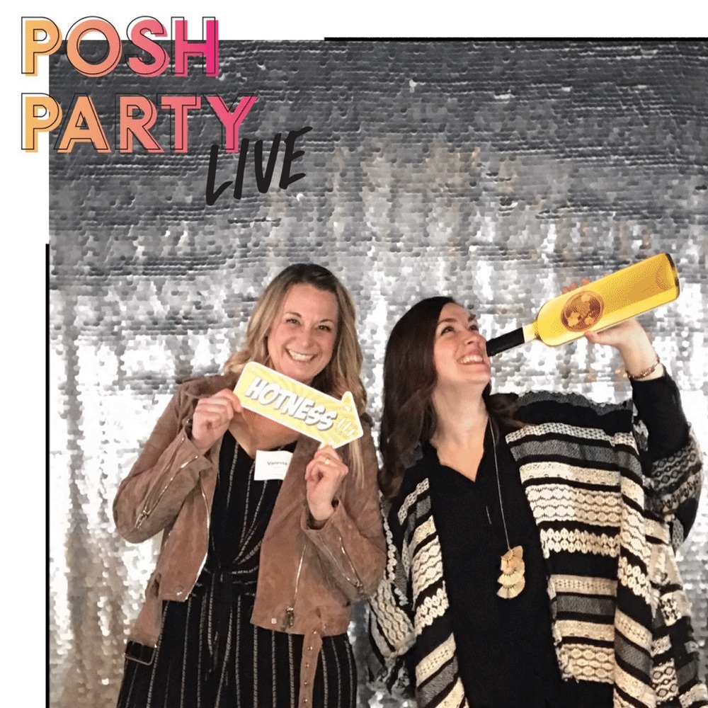 Meet your Posher, Vanessa